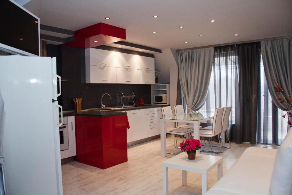 Gran Via Hotel Burgas ภายนอก รูปภาพ